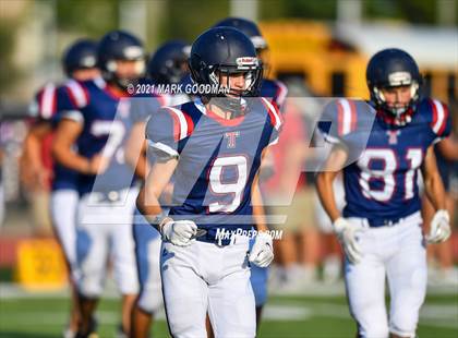 Thumbnail 2 in Klein Collins @ Tompkins (B-Team) photogallery.