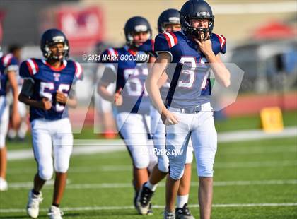 Thumbnail 3 in Klein Collins @ Tompkins (B-Team) photogallery.