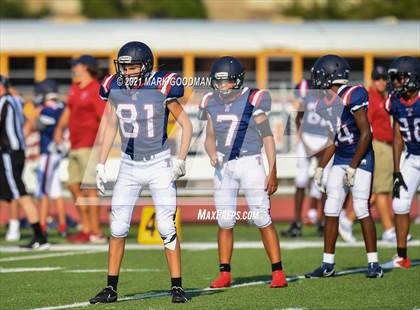 Thumbnail 3 in Klein Collins @ Tompkins (B-Team) photogallery.