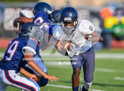 Thumbnail 1 in Klein Collins @ Tompkins (B-Team) photogallery.