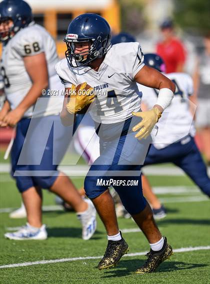 Thumbnail 1 in Klein Collins @ Tompkins (B-Team) photogallery.