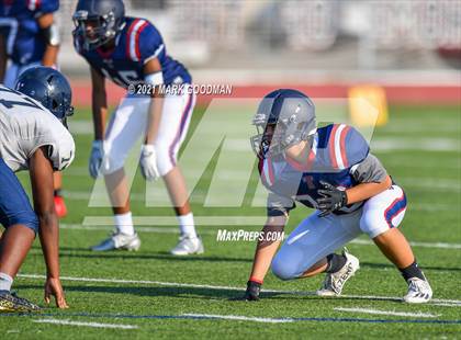 Thumbnail 3 in Klein Collins @ Tompkins (B-Team) photogallery.