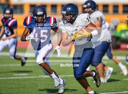 Thumbnail 2 in Klein Collins @ Tompkins (B-Team) photogallery.