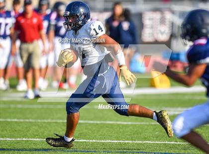 Thumbnail 1 in Klein Collins @ Tompkins (B-Team) photogallery.