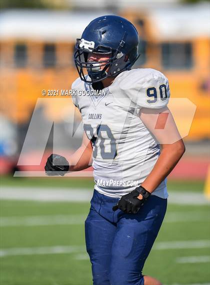 Thumbnail 3 in Klein Collins @ Tompkins (B-Team) photogallery.