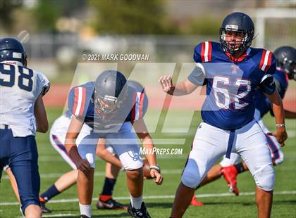 Thumbnail 1 in Klein Collins @ Tompkins (B-Team) photogallery.