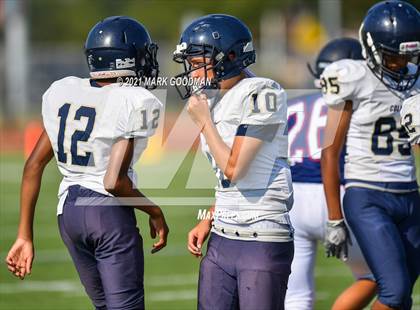 Thumbnail 1 in Klein Collins @ Tompkins (B-Team) photogallery.