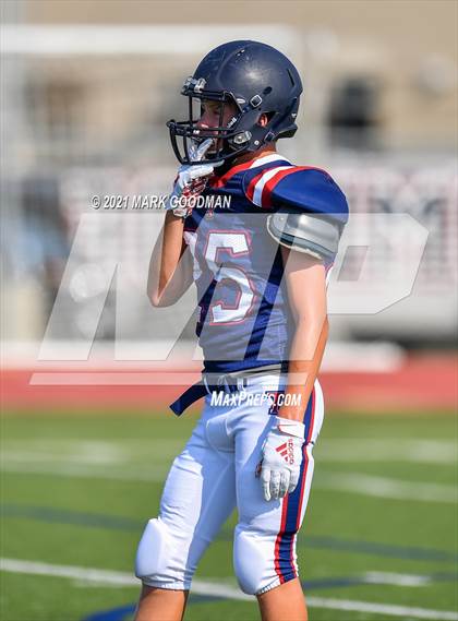 Thumbnail 3 in Klein Collins @ Tompkins (B-Team) photogallery.