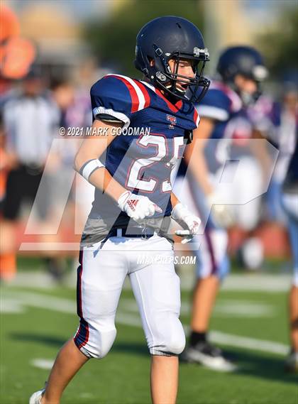 Thumbnail 1 in Klein Collins @ Tompkins (B-Team) photogallery.