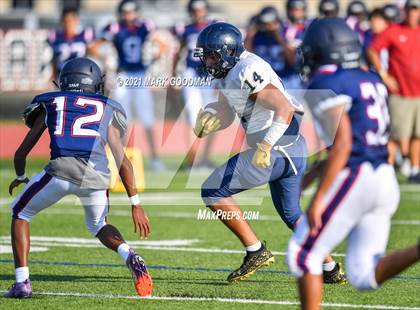 Thumbnail 3 in Klein Collins @ Tompkins (B-Team) photogallery.