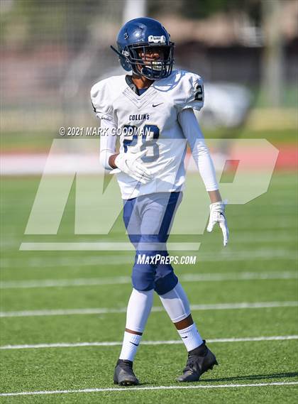 Thumbnail 2 in Klein Collins @ Tompkins (B-Team) photogallery.