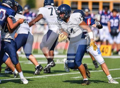 Thumbnail 2 in Klein Collins @ Tompkins (B-Team) photogallery.