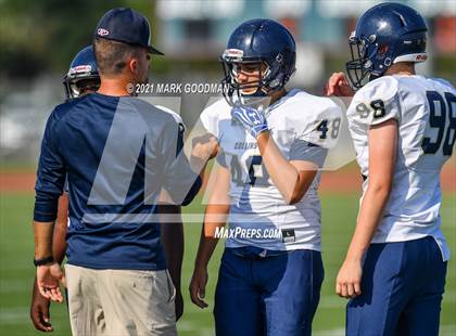 Thumbnail 3 in Klein Collins @ Tompkins (B-Team) photogallery.