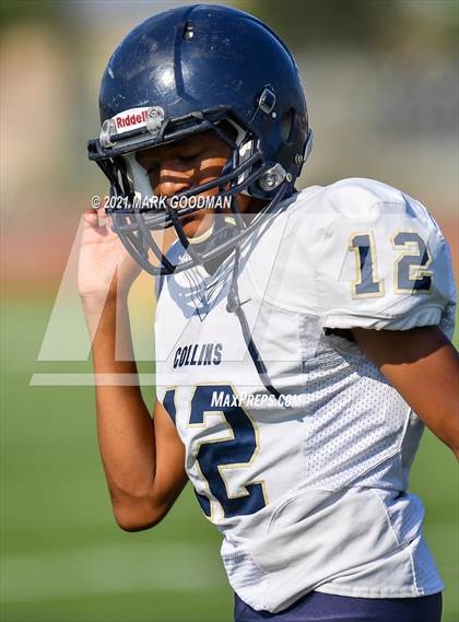 Thumbnail 1 in Klein Collins @ Tompkins (B-Team) photogallery.