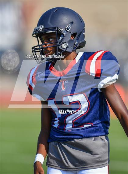 Thumbnail 1 in Klein Collins @ Tompkins (B-Team) photogallery.