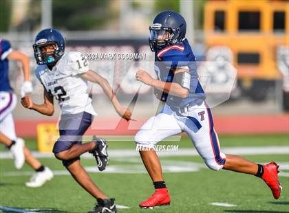 Thumbnail 2 in Klein Collins @ Tompkins (B-Team) photogallery.
