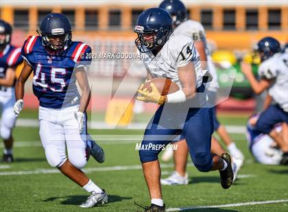 Thumbnail 1 in Klein Collins @ Tompkins (B-Team) photogallery.