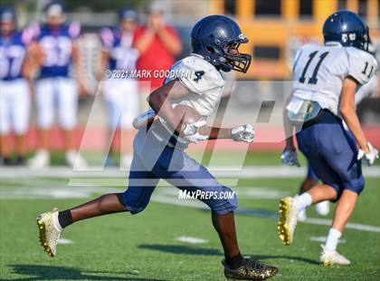Thumbnail 2 in Klein Collins @ Tompkins (B-Team) photogallery.