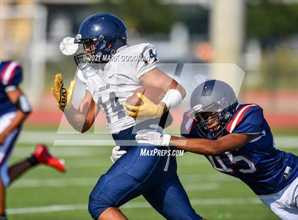 Thumbnail 2 in Klein Collins @ Tompkins (B-Team) photogallery.