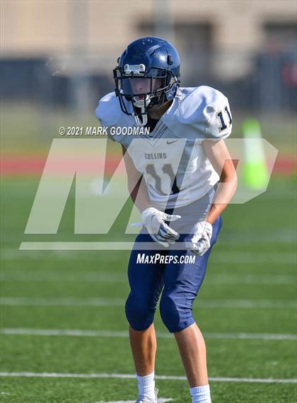 Thumbnail 3 in Klein Collins @ Tompkins (B-Team) photogallery.