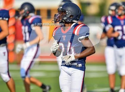 Thumbnail 1 in Klein Collins @ Tompkins (B-Team) photogallery.