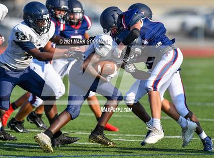 Thumbnail 2 in Klein Collins @ Tompkins (B-Team) photogallery.