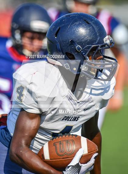 Thumbnail 3 in Klein Collins @ Tompkins (B-Team) photogallery.