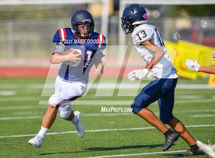 Thumbnail 3 in Klein Collins @ Tompkins (B-Team) photogallery.