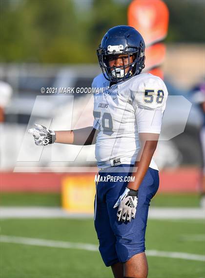 Thumbnail 3 in Klein Collins @ Tompkins (B-Team) photogallery.