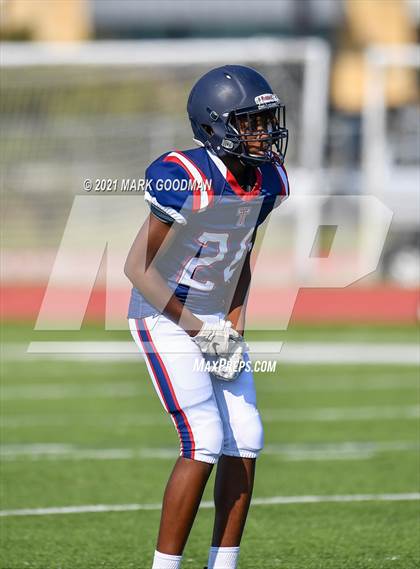 Thumbnail 3 in Klein Collins @ Tompkins (B-Team) photogallery.