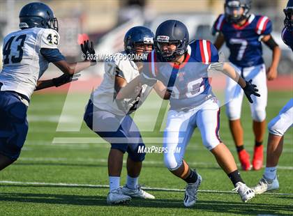 Thumbnail 3 in Klein Collins @ Tompkins (B-Team) photogallery.