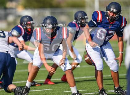 Thumbnail 3 in Klein Collins @ Tompkins (B-Team) photogallery.