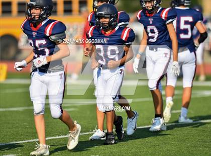 Thumbnail 2 in Klein Collins @ Tompkins (B-Team) photogallery.