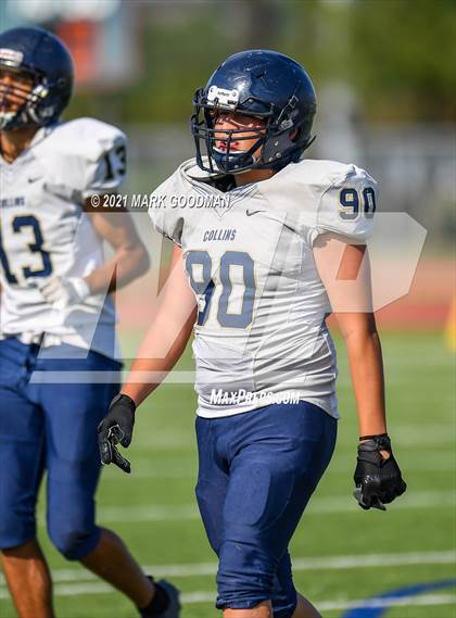 Thumbnail 3 in Klein Collins @ Tompkins (B-Team) photogallery.