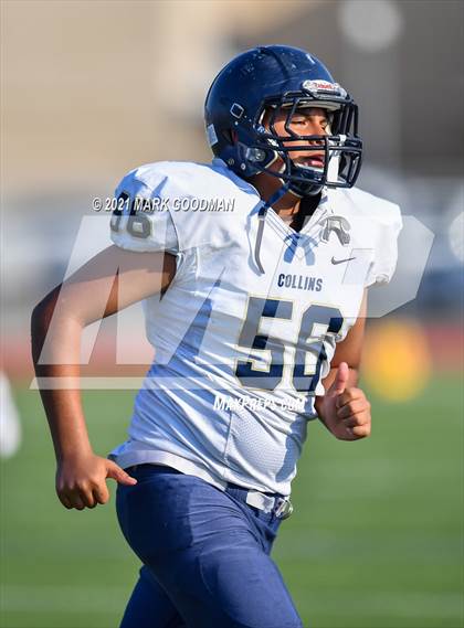 Thumbnail 1 in Klein Collins @ Tompkins (B-Team) photogallery.