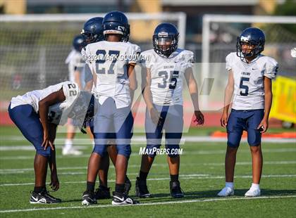 Thumbnail 3 in Klein Collins @ Tompkins (B-Team) photogallery.