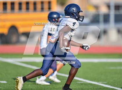Thumbnail 2 in Klein Collins @ Tompkins (B-Team) photogallery.