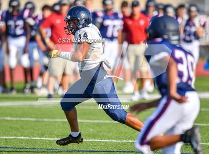 Thumbnail 2 in Klein Collins @ Tompkins (B-Team) photogallery.