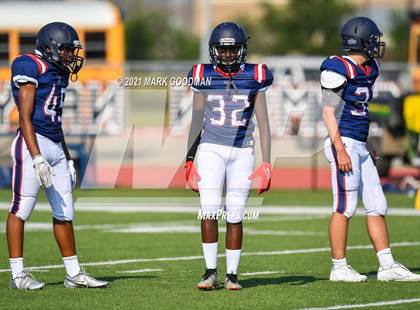 Thumbnail 3 in Klein Collins @ Tompkins (B-Team) photogallery.