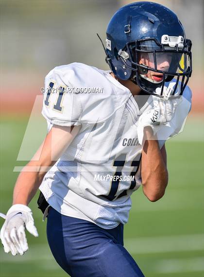 Thumbnail 1 in Klein Collins @ Tompkins (B-Team) photogallery.