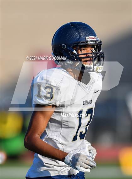 Thumbnail 1 in Klein Collins @ Tompkins (B-Team) photogallery.