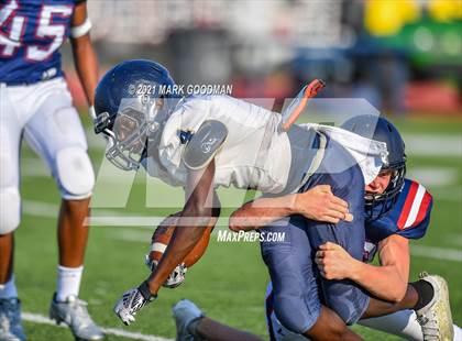 Thumbnail 2 in Klein Collins @ Tompkins (B-Team) photogallery.