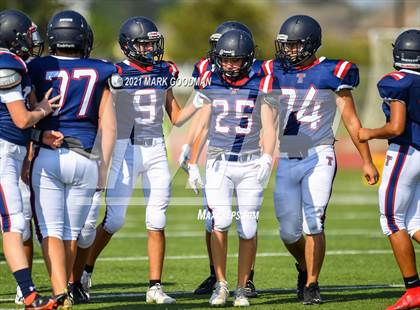 Thumbnail 1 in Klein Collins @ Tompkins (B-Team) photogallery.