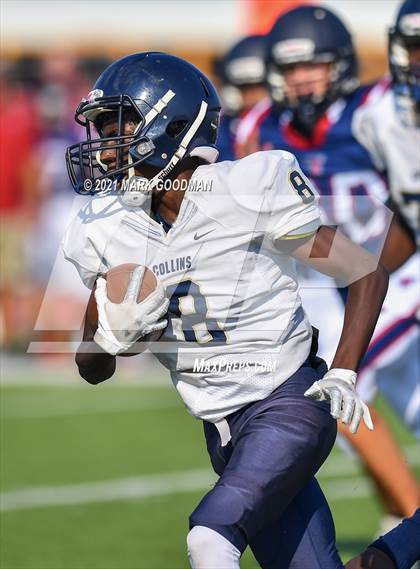 Thumbnail 3 in Klein Collins @ Tompkins (B-Team) photogallery.