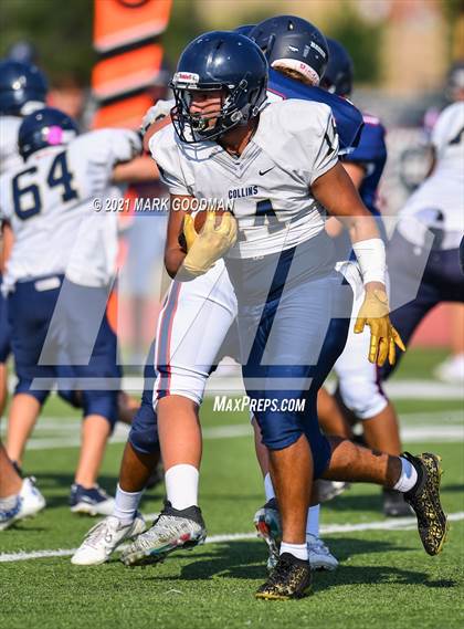 Thumbnail 3 in Klein Collins @ Tompkins (B-Team) photogallery.