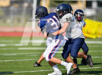 Thumbnail 1 in Klein Collins @ Tompkins (B-Team) photogallery.