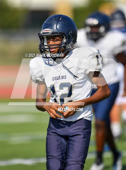 Thumbnail 3 in Klein Collins @ Tompkins (B-Team) photogallery.
