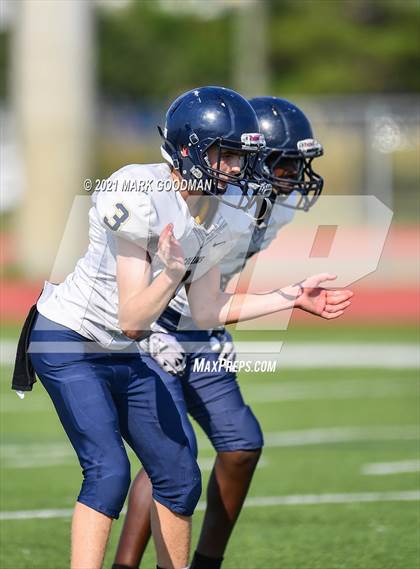 Thumbnail 3 in Klein Collins @ Tompkins (B-Team) photogallery.