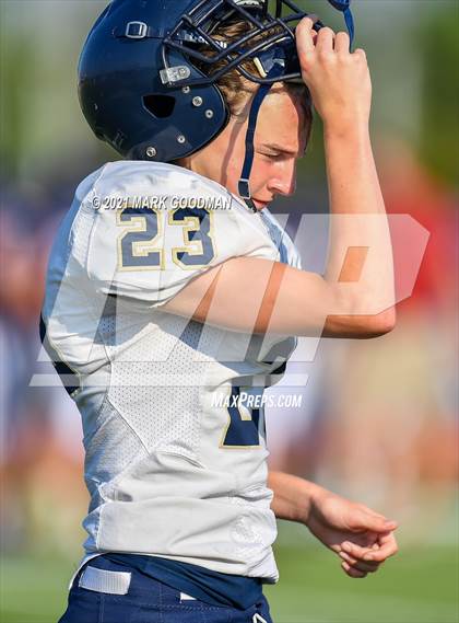 Thumbnail 1 in Klein Collins @ Tompkins (B-Team) photogallery.