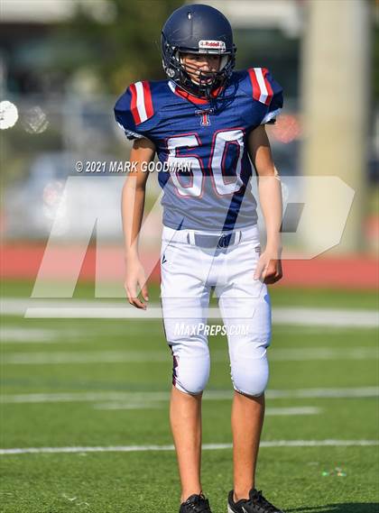 Thumbnail 3 in Klein Collins @ Tompkins (B-Team) photogallery.